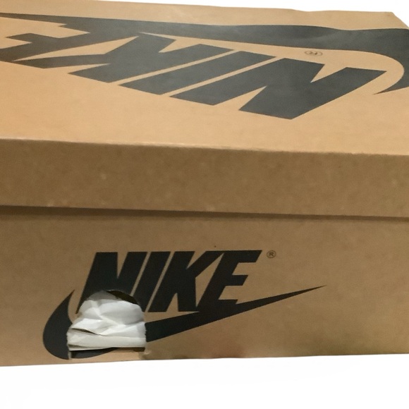 Nike Air Jordan Mod 1 Men’s lemon wash sneakers Sz: 12 - Picture 6 of 7